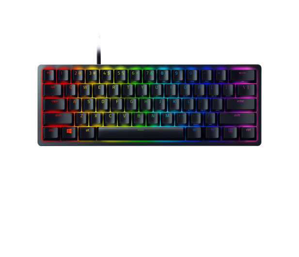 RAZER Huntsman Mini (Purple Switch) - 573841 - zdjęcie